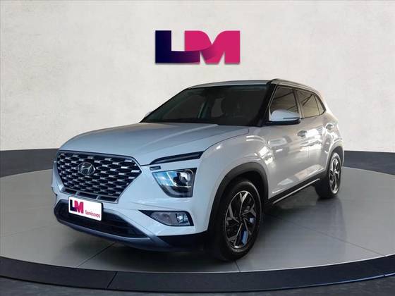 HYUNDAI CRETA 1.0 TGDI FLEX LIMITED SAFETY AUTOMÁTICO